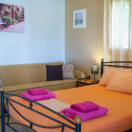 Villa Dimitris Apartments & Bungalows Frinion Exterior photo