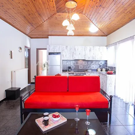 Villa Dimitris Apartments & Bungalows Frinion Exterior photo