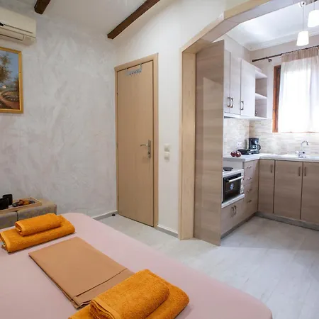 Villa Dimitris Apartments & Bungalows Frinion Exterior photo