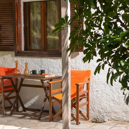 Villa Dimitris Apartments & Bungalows Frinion Exterior photo