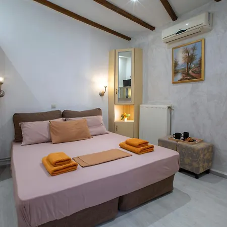 Villa Dimitris Apartments & Bungalows Frinion Exterior photo