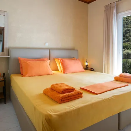 Villa Dimitris Apartments & Bungalows Frinion Exterior photo