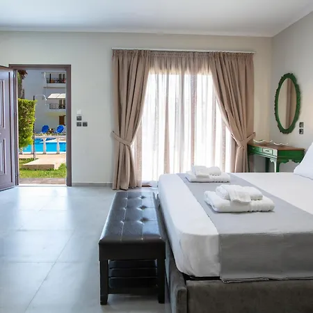 Villa Dimitris Apartments & Bungalows Frinion Exterior photo
