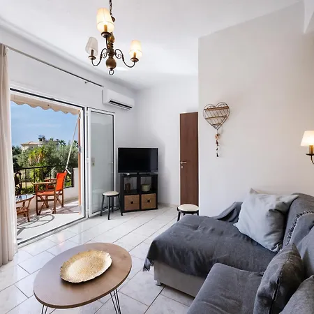 Villa Dimitris Apartments & Bungalows Frinion Exterior photo